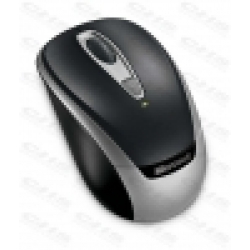 MTech MT770 Wireless Optikai fekete